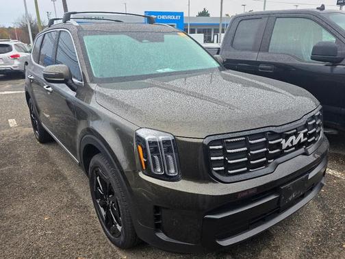 2024 Kia Telluride S