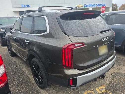 2024 Kia Telluride S