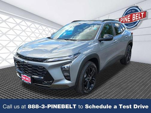 2025 Chevrolet Trax FWD ACTIV