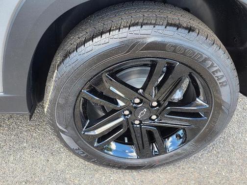 2025 Chevrolet Trax FWD ACTIV