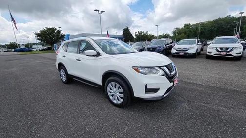 2017 Nissan Rogue S