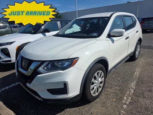 2017 Nissan Rogue S