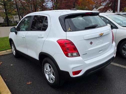 2021 Chevrolet Trax LS