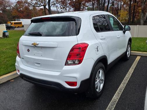 2021 Chevrolet Trax LS