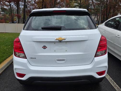 2021 Chevrolet Trax LS