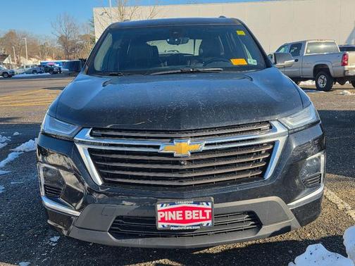 2023 Chevrolet Traverse High Country