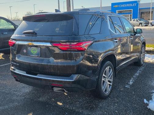 2023 Chevrolet Traverse High Country