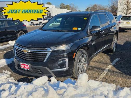 2023 Chevrolet Traverse High Country