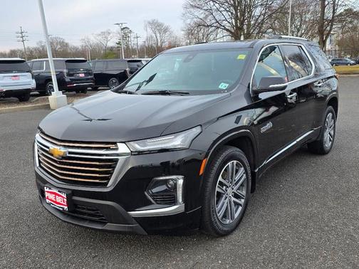 2023 Chevrolet Traverse High Country