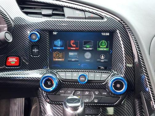 2019 Chevrolet Corvette Stingray