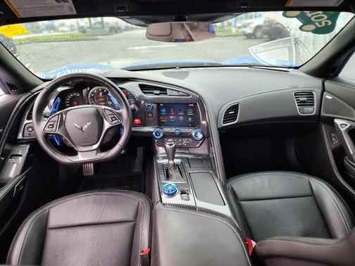 2019 Chevrolet Corvette Stingray