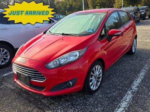 2014 Ford Fiesta SE