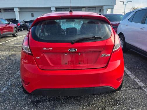 2014 Ford Fiesta SE