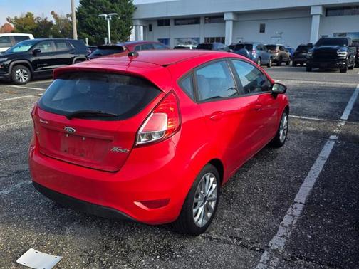 2014 Ford Fiesta SE