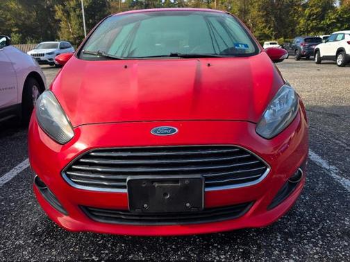 2014 Ford Fiesta SE
