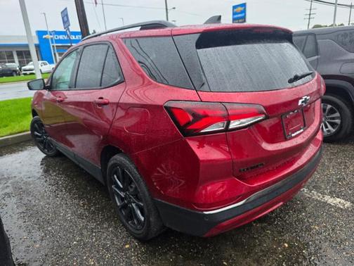 2022 Chevrolet Equinox AWD RS