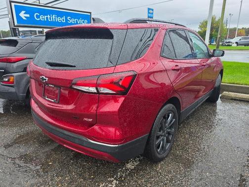 2022 Chevrolet Equinox AWD RS