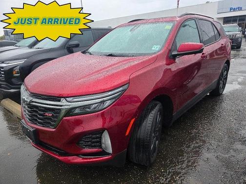 2022 Chevrolet Equinox AWD RS