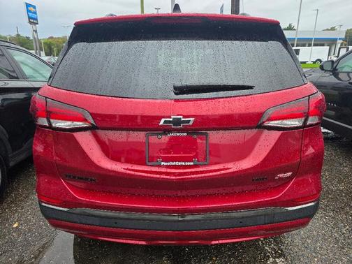 2022 Chevrolet Equinox AWD RS