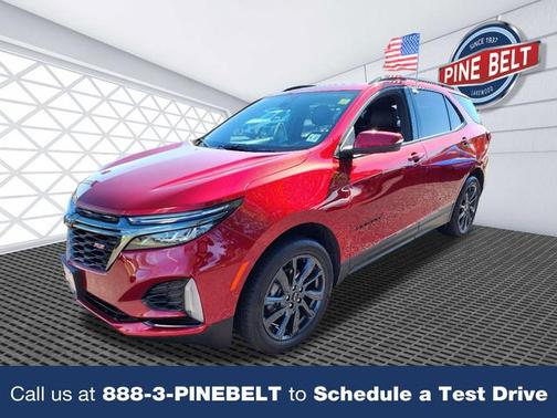 2022 Chevrolet Equinox AWD RS