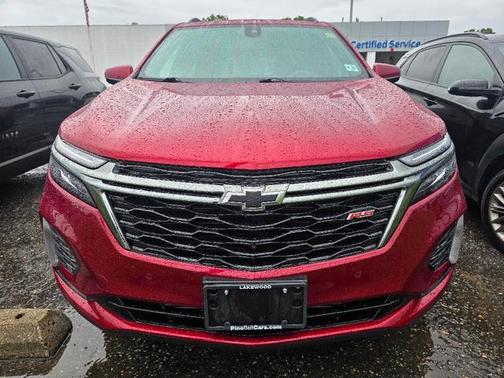 2022 Chevrolet Equinox AWD RS