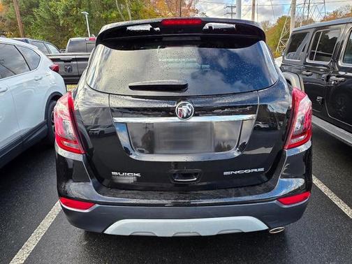 2018 Buick Encore Sport Touring