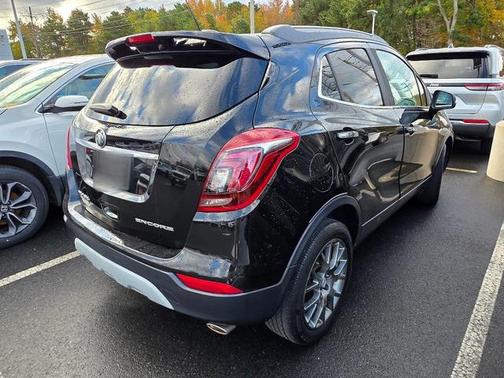 2018 Buick Encore Sport Touring