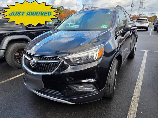 2018 Buick Encore Sport Touring