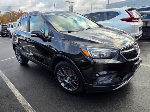 2018 Buick Encore Sport Touring