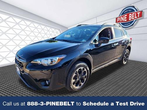 2023 Subaru Crosstrek Premium