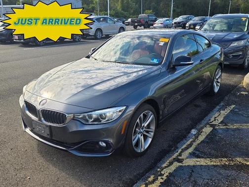 2014 BMW 435 i xDrive