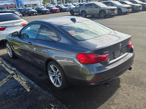 2014 BMW 435 i xDrive