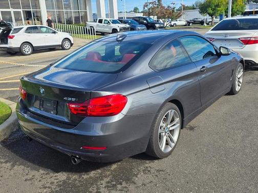 2014 BMW 435 i xDrive