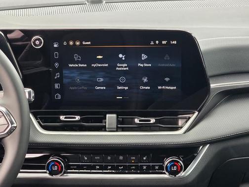 2026 Chevrolet Equinox 1LT
