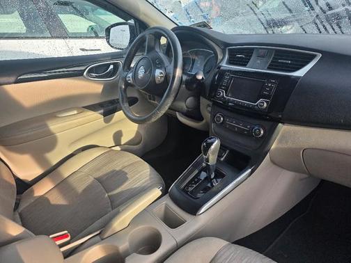 2016 Nissan Sentra SV