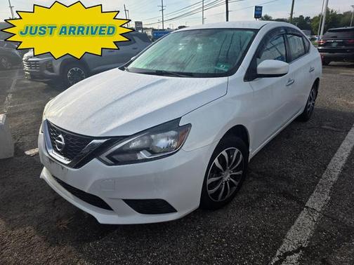 2016 Nissan Sentra SV