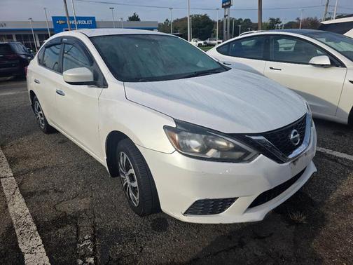 2016 Nissan Sentra SV