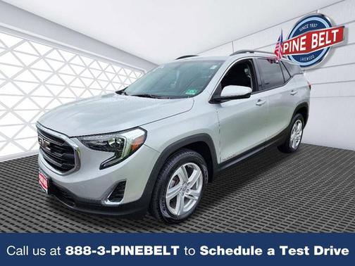 2019 GMC Terrain SLE
