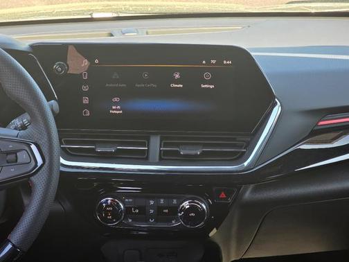 2025 Chevrolet Trax FWD 2RS