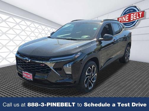 2025 Chevrolet Trax FWD 2RS