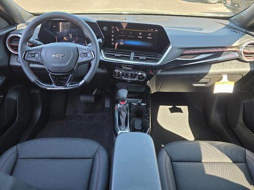 2025 Chevrolet Trax FWD 2RS