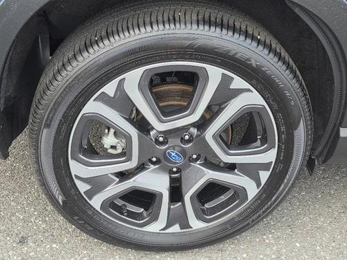 2025 Subaru Ascent Touring 7-Passenger