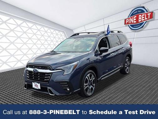 2025 Subaru Ascent Touring 7-Passenger