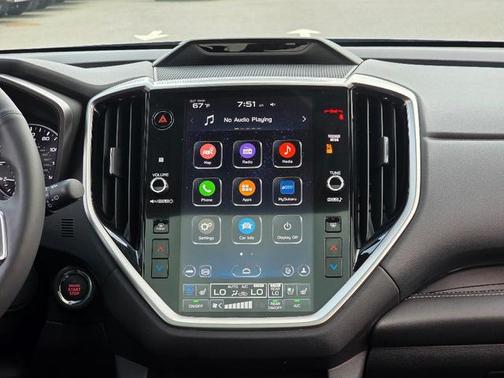 2025 Subaru Ascent Touring 7-Passenger