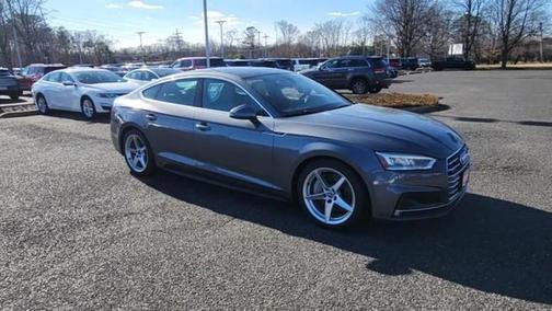 2018 Audi A5 2.0T Prestige