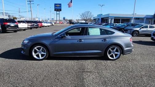 2018 Audi A5 2.0T Prestige