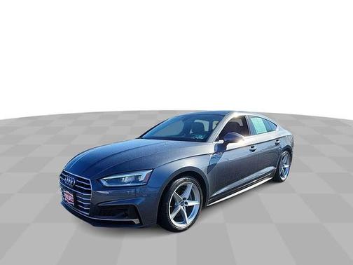 2018 Audi A5 2.0T Prestige