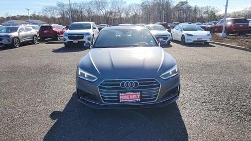 2018 Audi A5 2.0T Prestige