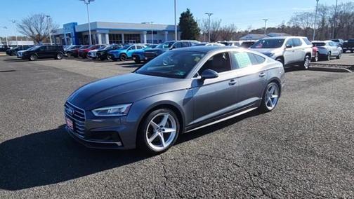 2018 Audi A5 2.0T Prestige