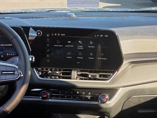 2026 Chevrolet Equinox 1LT
